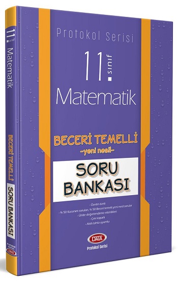 11. Sınıf Matematik Beceri Temelli Soru Bankası