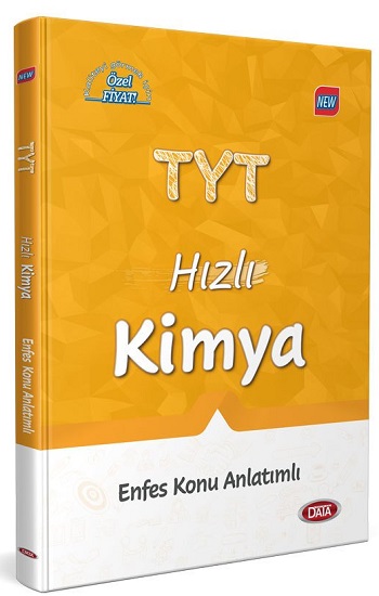 TYT Hızlı Kimya Enfes Konu Anlatımlı