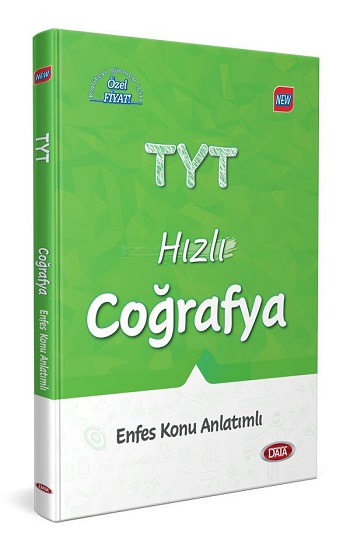 TYT Hızlı Coğrafya Enfes Konu Anlatımlı