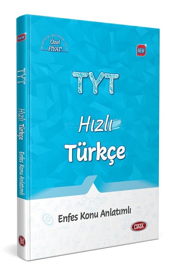 TYT Hızlı Türkçe Enfes Konu Anlatımlı