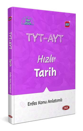 TYT-AYT Hızlı Tarih Enfes Konu Anlatımlı