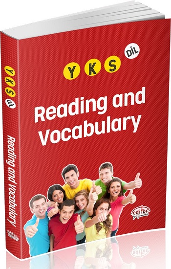 YKS Reading and Vocabulary