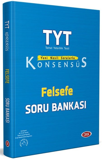 TYT Konsensüs Felsefe Soru Bankası