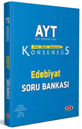 AYT Konsensüs Edebiyat Soru Bankası