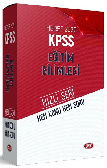 KPSS Eğitim Bilimleri Hem Konu Hem Soru Seti