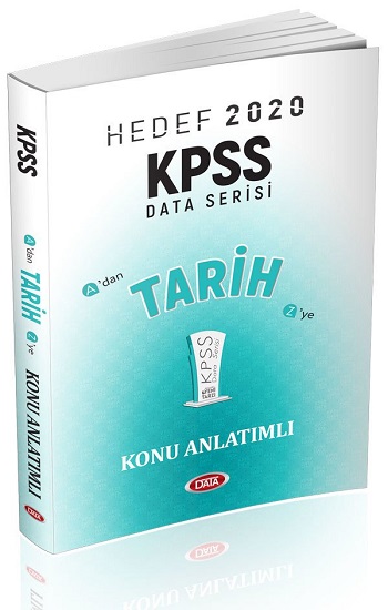 KPSS Tarih Konu Anlatımlı