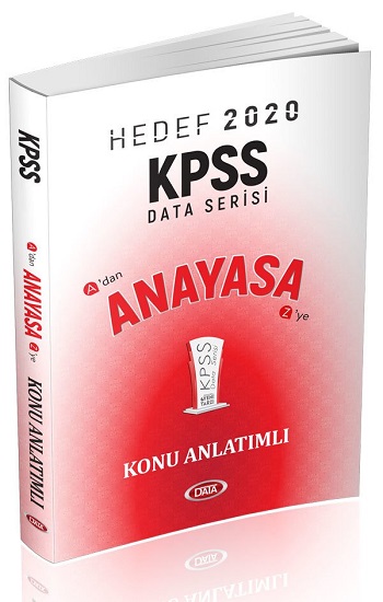 KPSS Anayasa Konu Anlatımlı