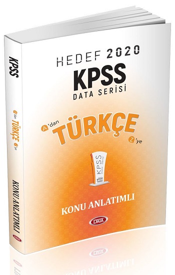 KPSS Türkçe Konu Anlatımlı