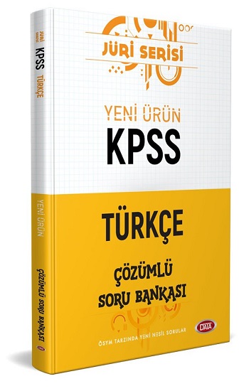 KPSS Jüri Türkçe Çözümlü Soru Bankası