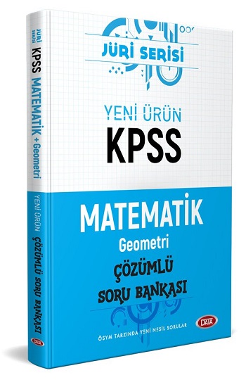 KPSS Jüri Matematik Çözümlü Soru Bankası