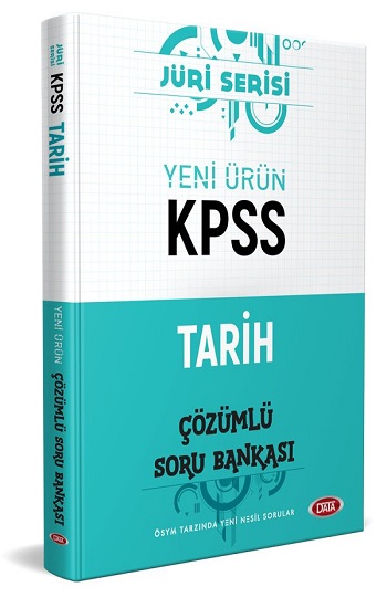 KPSS Jüri Tarih Çözümlü Soru Bankası