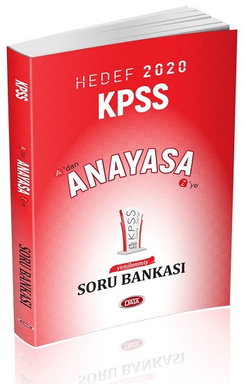 KPSS Anayasa Soru Bankası