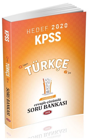 KPSS Türkçe Soru Bankası