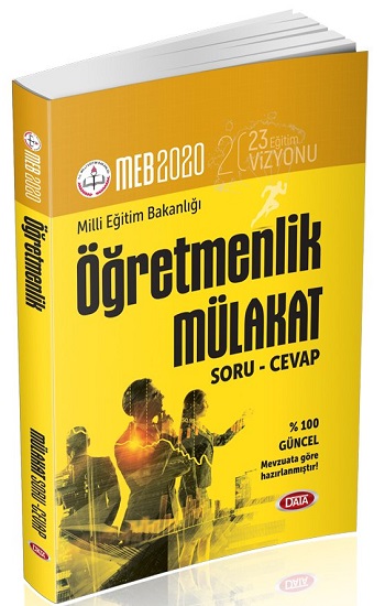 MEB Öğretmenlik Mülakat Soru-Cevap