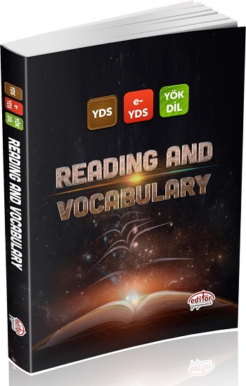 YDS - e-YDS -YÖKDİL Reading and Vocabulary