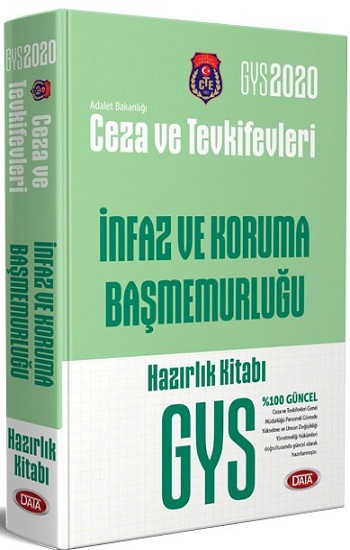 GYS Ceza ve Tevkifevleri İnfaz ve Koruma Başmemurluğu Hazırlık Kitabı