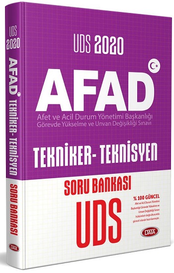 UDS AFAD Tekniker - Teknisyen Soru Bankası