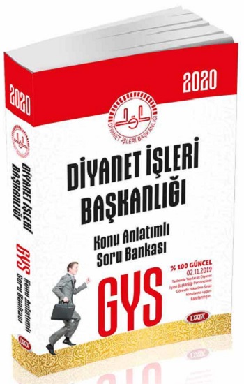 Diyanet İşleri Başkanlığı GYS Konu Anlatımlı Soru Bankası