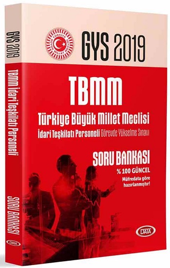 GYS Türkiye Büyük Millet Meclisi İdari Teşkilatı Personeli Soru Bankası