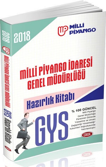 GYS Milli Piyango İdaresi Genel Müdürlüğü