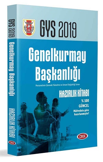 Genelkurmay Başkanlığı GYS Hazırlık Kitabı