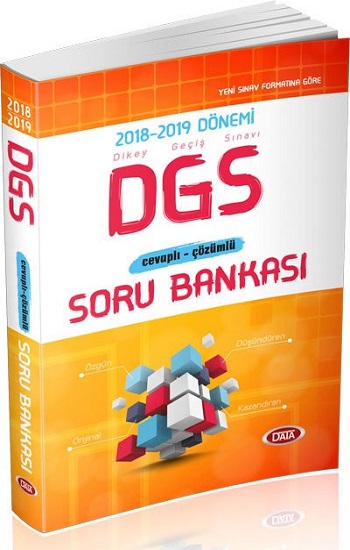 DGS Cevaplı-Çözümlü Soru Bankası