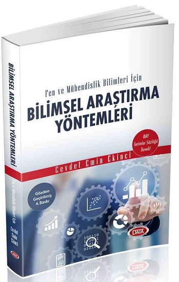 Fen ve Mühendislik Bilimleri için Bilimsel Araştırma Yöntemleri