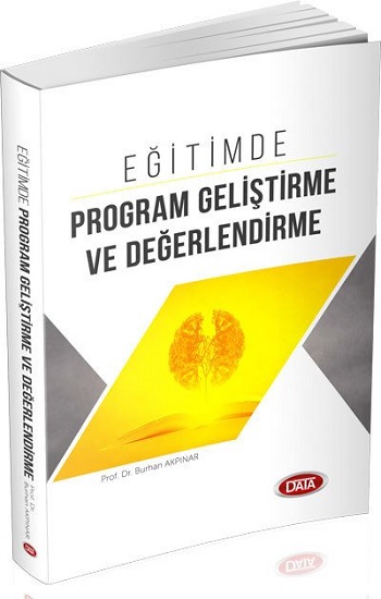 Eğitimde Program Geliştirme ve Değerlendirme