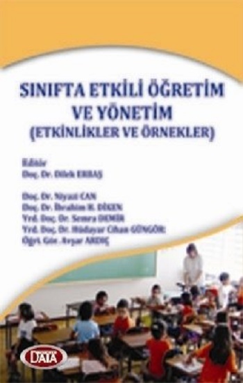 Sınıfta Etkili Öğretim ve Yönetim Etkinlikler ve Örnekler