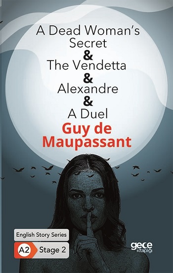 A Dead Womans Secret The Vendetta- Alexandre-A Duel