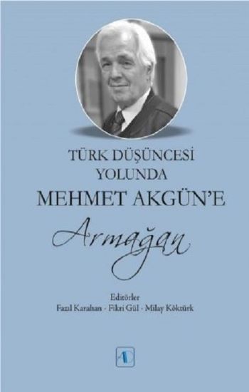 Türk Düşüncesi Yolunda Mehmet Akgün’e Armağan