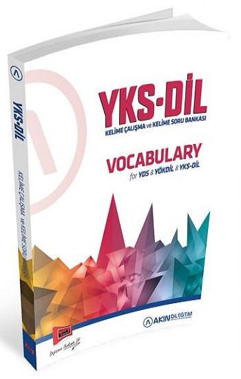 YKS-DİL Vocabulary Kelime Çalışma ve Kelime Soru Bankası