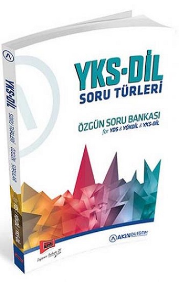 YKS-DİL Özgün Soru Bankası