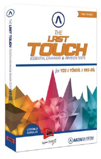 The Last Touch Essential Grammar & Revision Tests