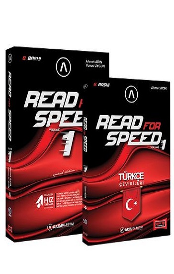 Read For Speed 1