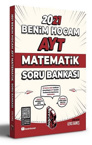 2021 AYT Matematik Soru Bankası