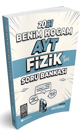 2021 AYT Fizik Soru Bankası