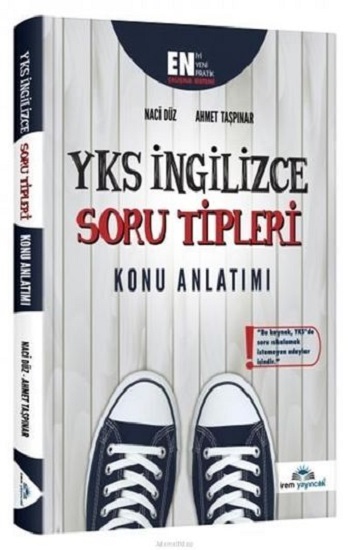 YKS İngilizce Soru Tipleri Konu Anlatımı