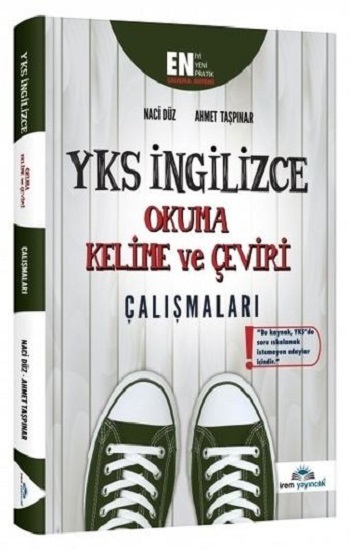 YKS İngilizce Okuma Kelime ve Çeviri Çalışmaları