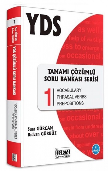 YDS Tamamı Çözümlü Soru Bankası Serisi 1