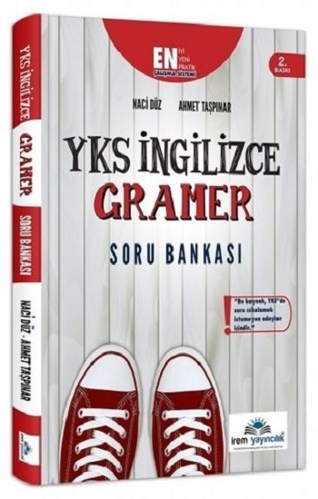 YKS İngilizce Gramer Soru Bankası