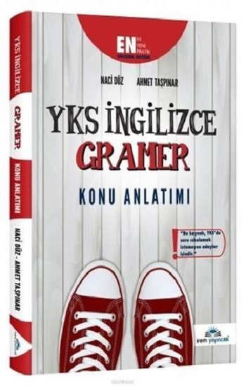 YKS İngilizce Gramer Konu Anlatımı