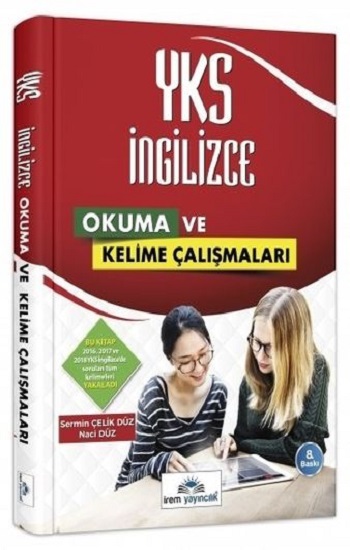 YKS İngilizce Okuma ve Kelime Çalışmaları