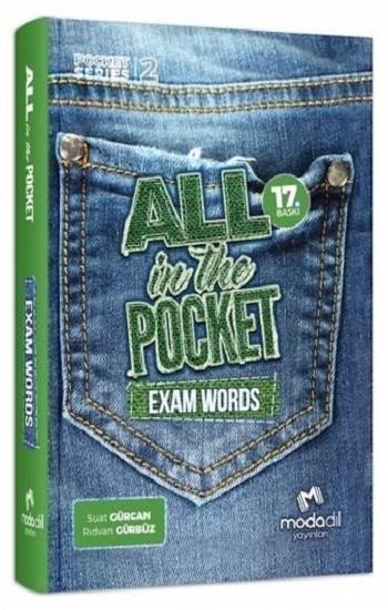 All In The Pocket YDS Exam Words