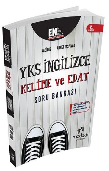 YKS İngilizce Kelime ve Edat Soru Bankası