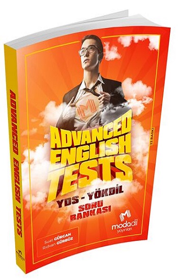 Advanced English Tests YDS-YÖKDİL Soru Bankası