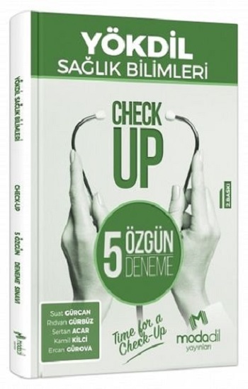 YÖKDİL Sağlık Bilimleri Check Up 5 Özgün Deneme