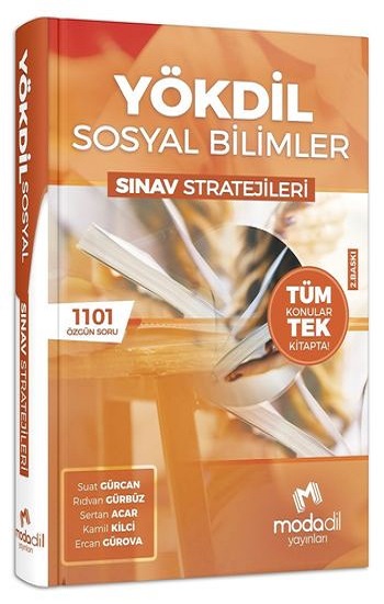 YÖKDİL Sosyal Bilimler Sınav Stratejileri