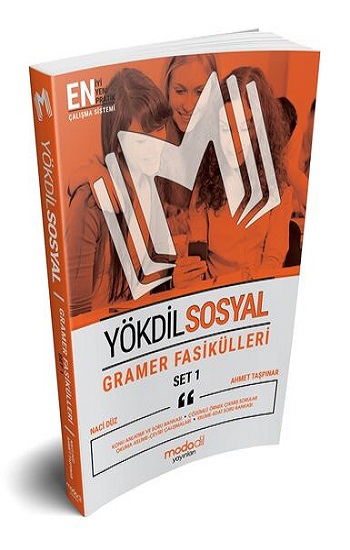 YÖKDİL Sosyal Gramer Fasikülleri Set 1