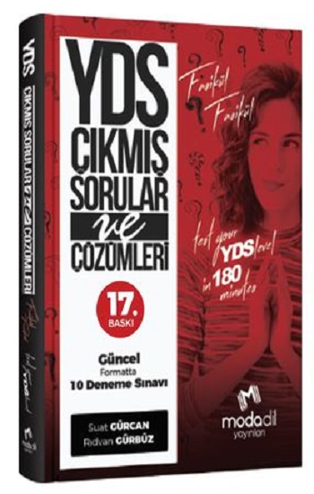 YDS Çıkmış Sorular ve Çözümleri